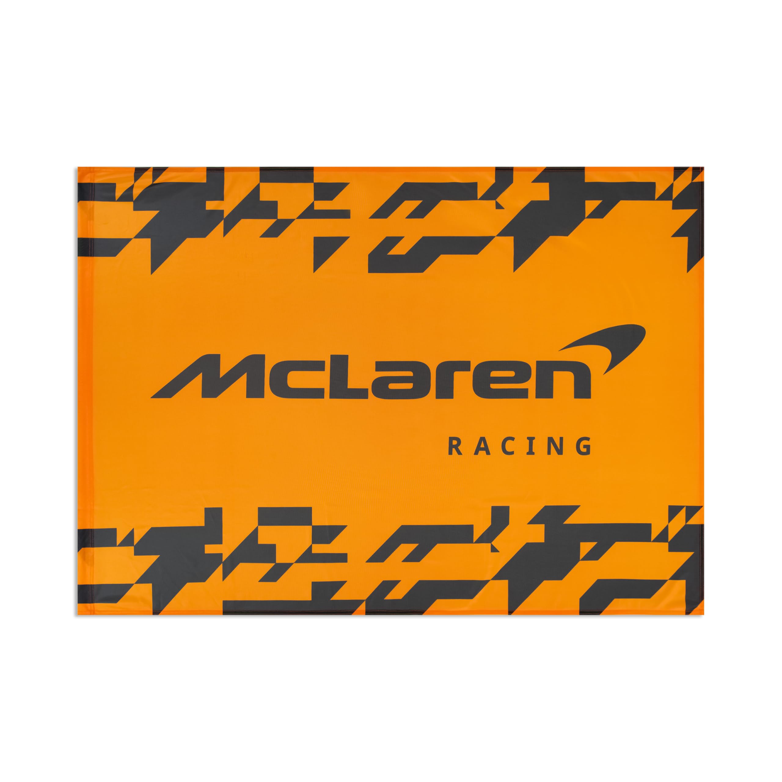 McLaren F1 Team Flag - Orange - 140 x 100 cm
