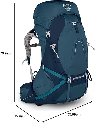 Miniatura 9 de Osprey Aura AG 50 - Mochila para mujer