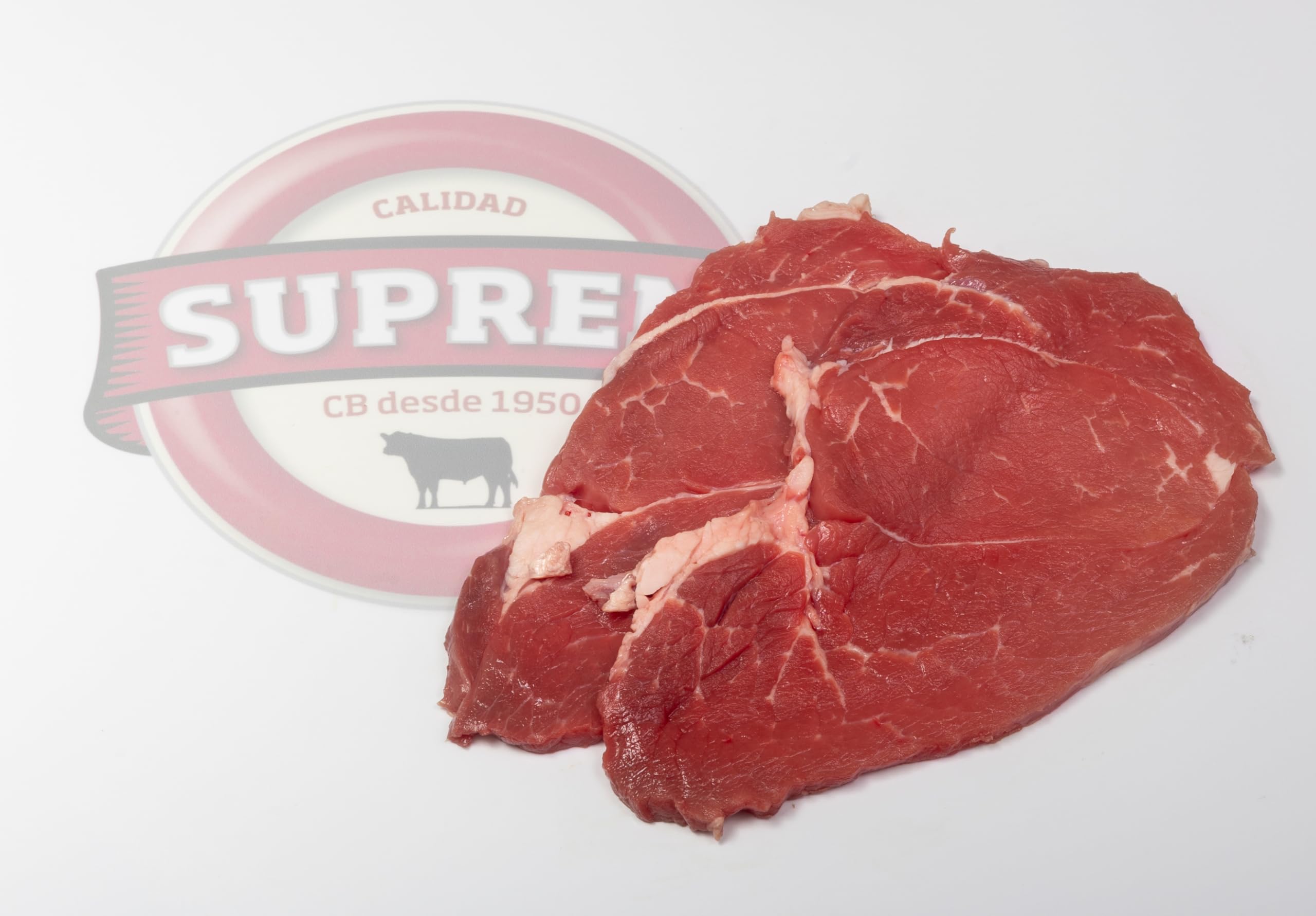 Filetes de 1ª A de Ternera SUPREM 480g Pack de 4 Corte Premium