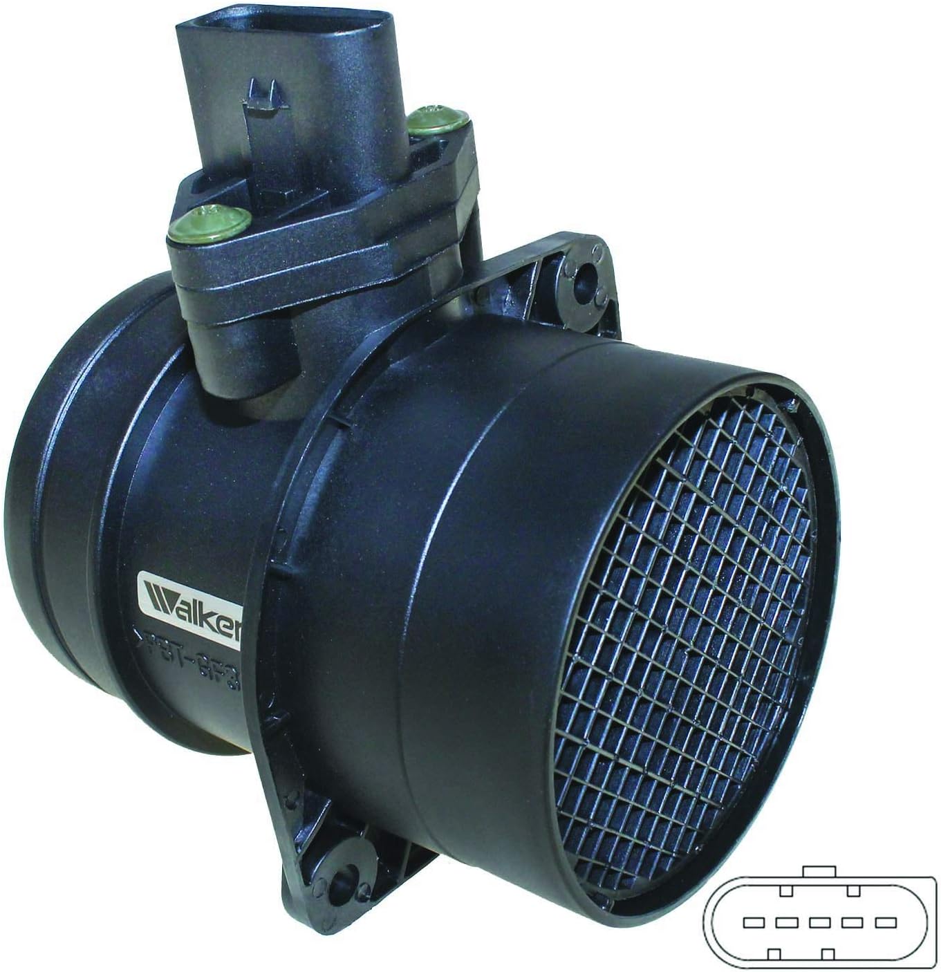 Walker Products 245-1106 Mass Air Flow Sensor Assembly