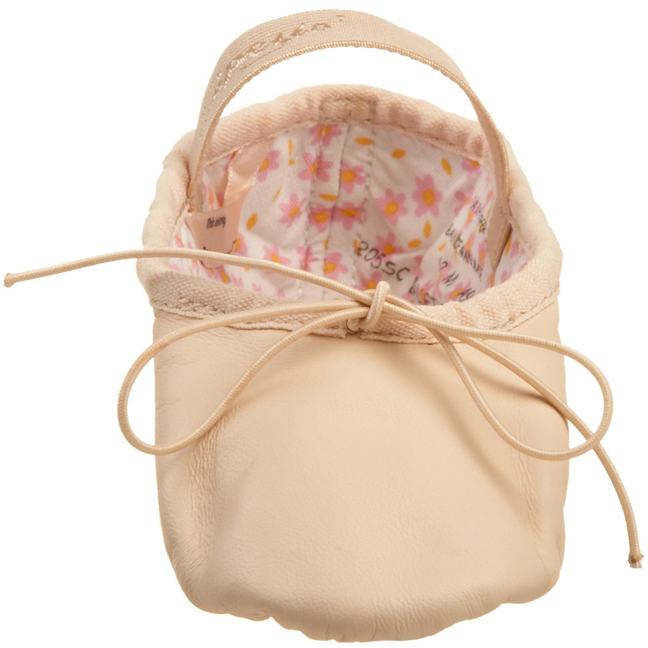 Capezio - CAPEZIO geteilte Sohle, Daisy, Ballett, pink, 205S-BPK M dchen , Pink (Rosa - Ballet Pink), 26 EU B(M)