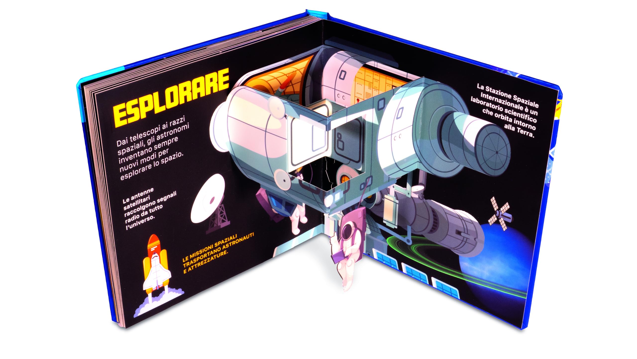 Sistema solare. Super pop-up! Ediz. a colori