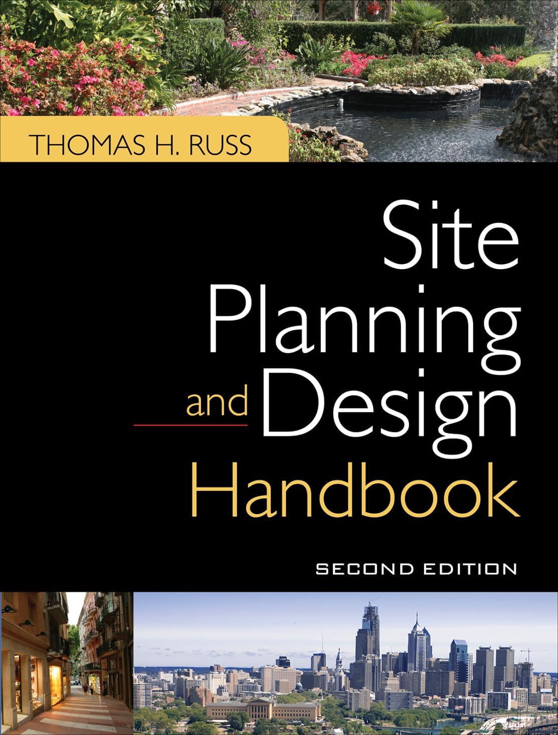 McGraw-Hill Education Site Planning and Design Handbook 2e (Pb)