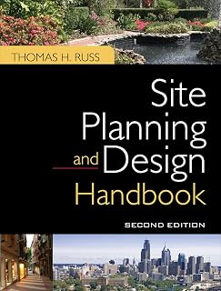 Site Planning and Design Handbook 2E (PB)