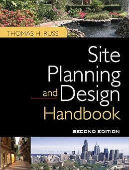 Site Planning and Design Handbook 2E PB
