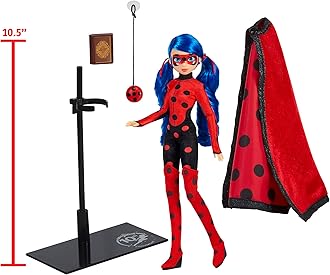 Miraculous Ladybug 10th Anniversary Collector Doll by Playmates Toys