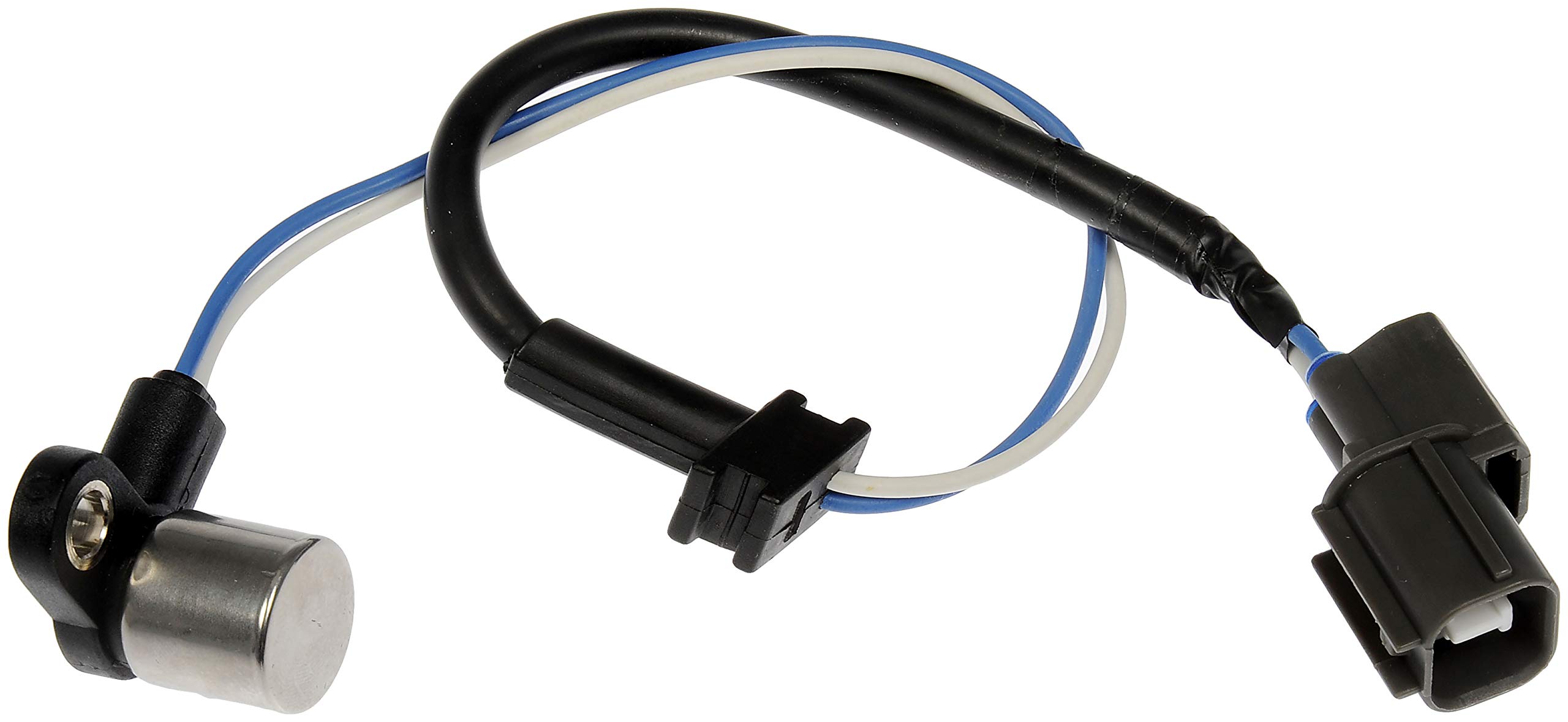 Crankshaft Sensor - Magnetic Crankshaft Position Sensor - Crankshaft Position Sensor - This direct replacement crankshaft position sensor matches the fit and function of the original equipment sensor for a reliable repair. This part has undergone extensive testing to ensure reliable performance. - Honda Odyssey 2004-99, Honda Pilot 2004-03 - Dorman 907-906 Engine Crankshaft Position Sensor Compatible with Select Honda Models - Dorman Crankshaft Position Sensor 907-906