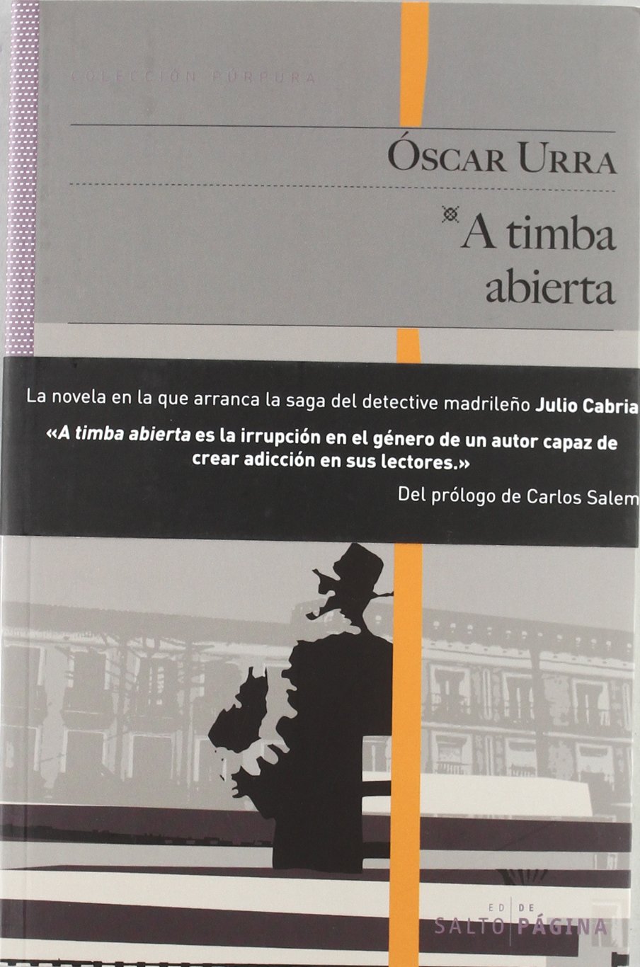 TRILOGIA DETECTIVE J. CABRIA (ESTUCHES)