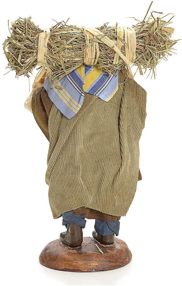Holyart Neapolitan Nativity Figurine, Peasant 18cm