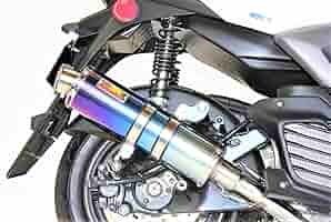 専用Realizeヤマハシグナス グリファス8BJ-SEJ4J 22Racing シグナス Realize グリファス バイクマフラー 8BJ-SEJ4J NMAX125