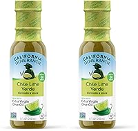 Vista 10 de CALIFORNIA OLIVE RANCH Adobo y salsa de chile y lima, 10 FZ