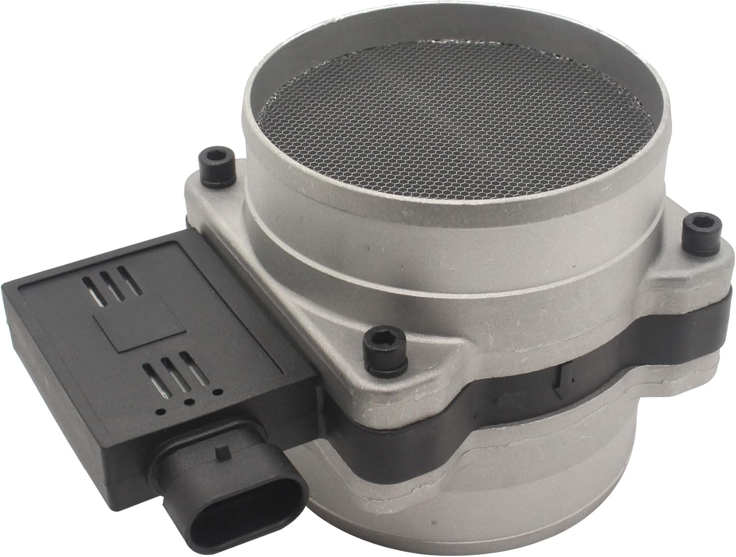 Mass air Flow Sensor Meter Compatible with Cadillac Escalade 99-20 & Chevrolet C1500 96-99; C2500 96-00; Corvette 94-95 & GMC Savana 2500 96-02 & Pontiac Firebird 93-02 Replace OE 86-8308 25008219
