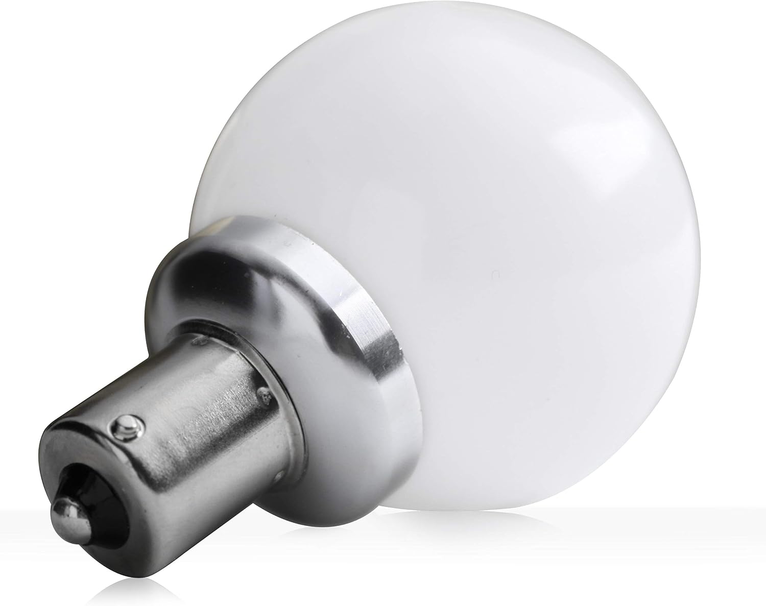 12 Volt RV Led Light Bulbs BA15s 20-99/1141 1156 12V Vanity Replacement Bulbs for 5th Wheel Camper Trailer Motorhomes Marine Boat Interior Light Bulb 6500K Cool White 3 Pack (Cool White)