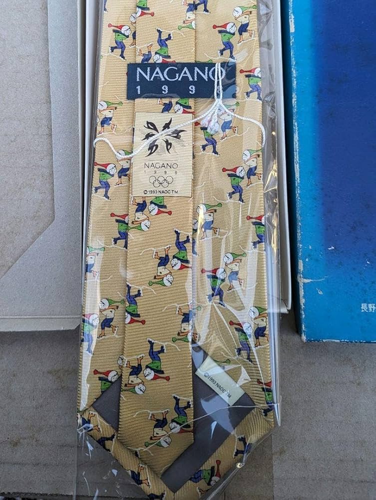 長野オリンピック公式ライセンス商品 Yahoo!オークション -「長野オリンピック公式ライセンス商品