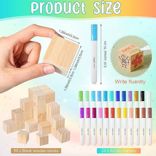 Miniatura 3 de Tatuo Juego de 75 piezas de decoración de baby shower de bosque para decoración de bloques de baby shower, incluye letrero de juego de decoración,