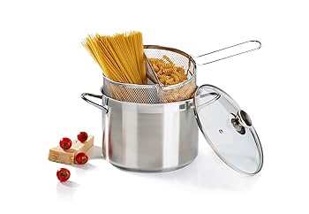 Barazzoni 両手鍋 ステンレス ∅24×H9cm 04024 7633 Barazzoni 両手鍋 ステンレス ∅24×H9cm 04024 7633