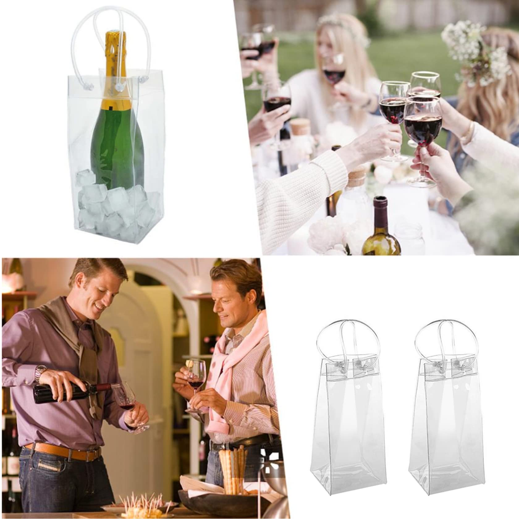 Arte D'Italia Imports Handmade Ricco Deruta Hand Painted Wine Cooler from Italy