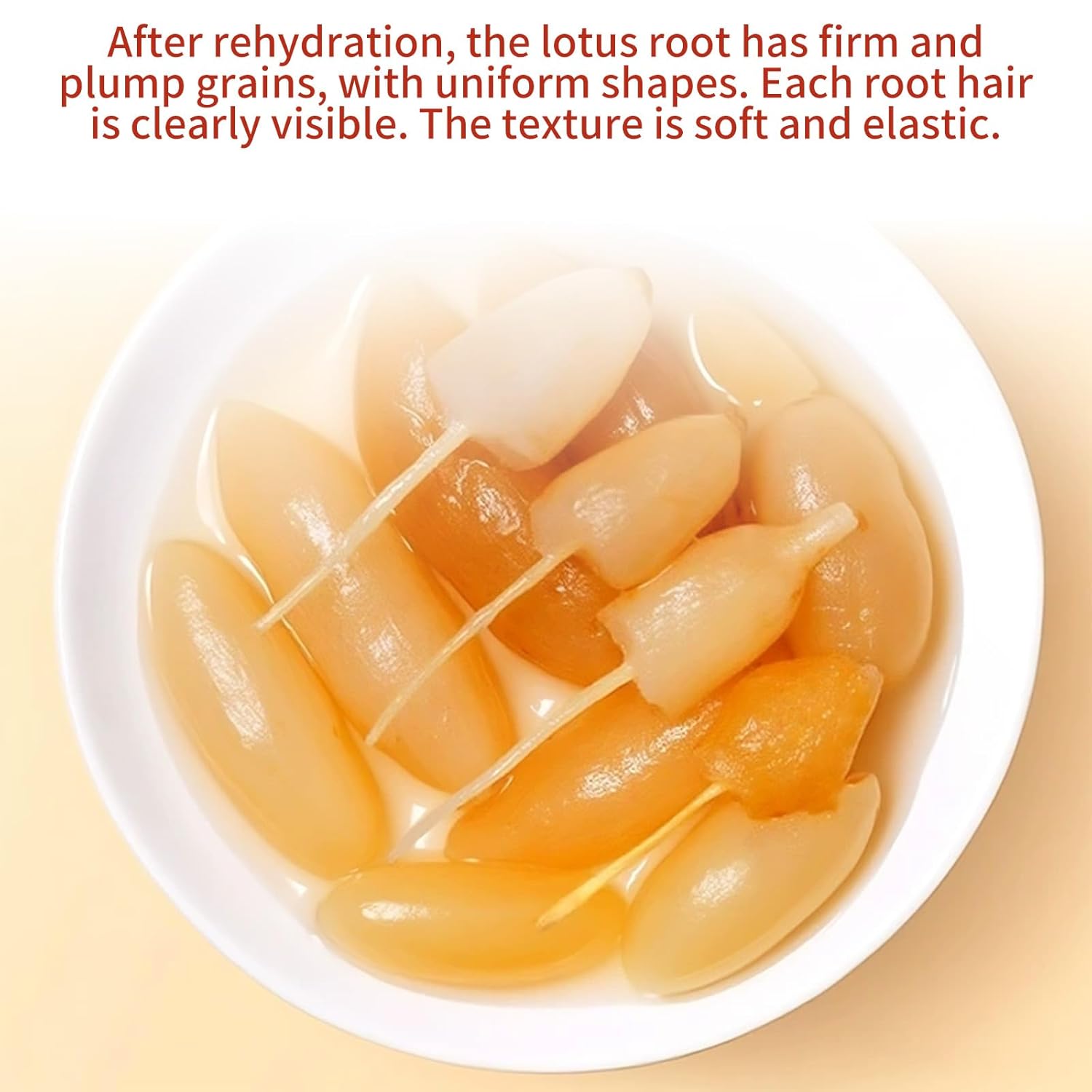 Baihuatang Premium Ophiopogon Root for Tea ‌麦冬 8.81oz/250g Ophiopogon Japonicus (Mài Dōng) – Sulfur & Caffeine Free, Perfect for Herbal Blends & Nourishing Teas