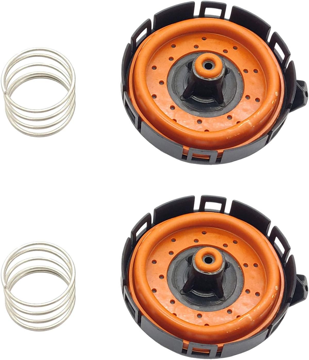 New 11127588412 Crankcase Vent Valve Membrane Kit For BMW