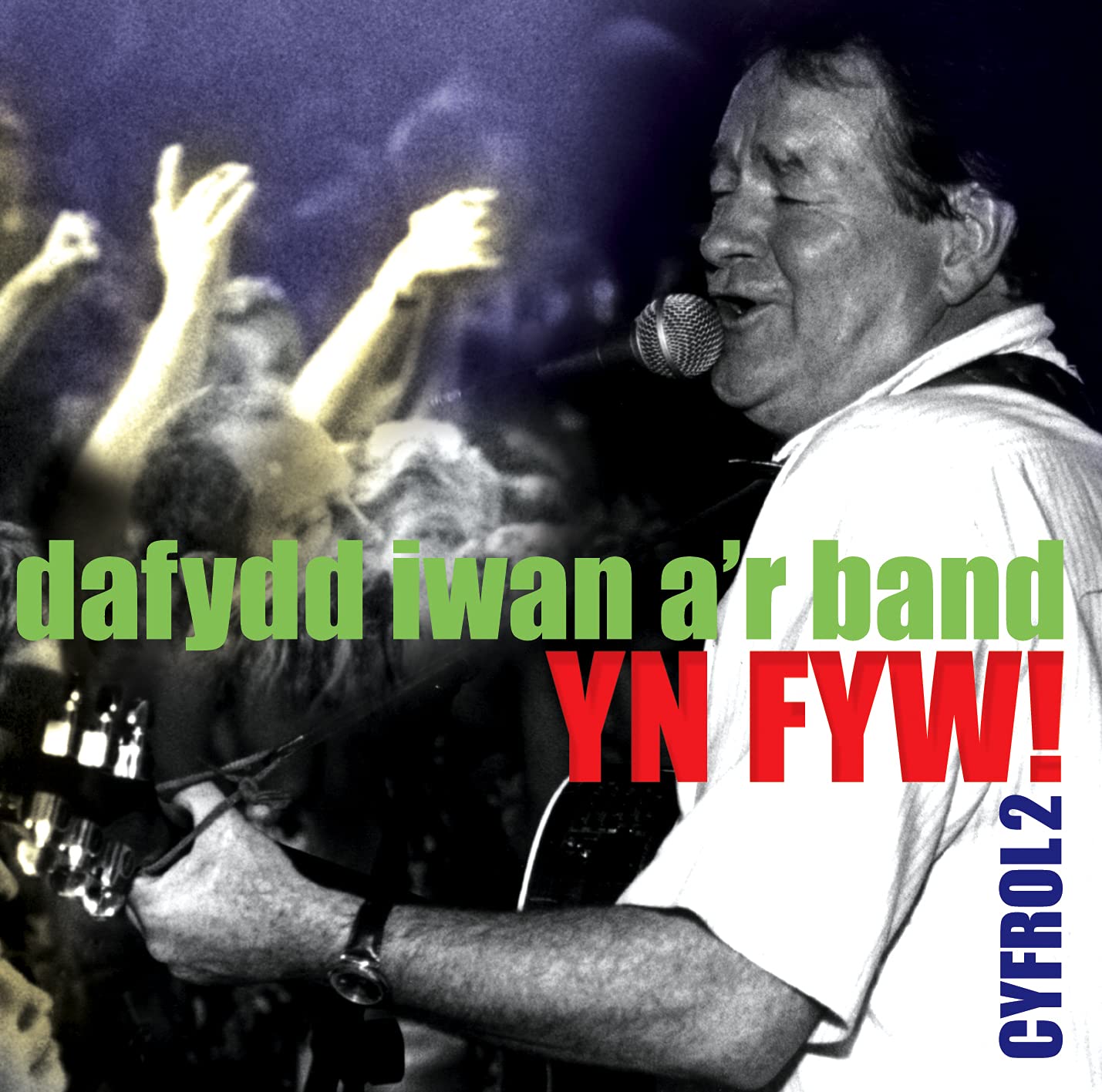 Dafydd Iwan/Band