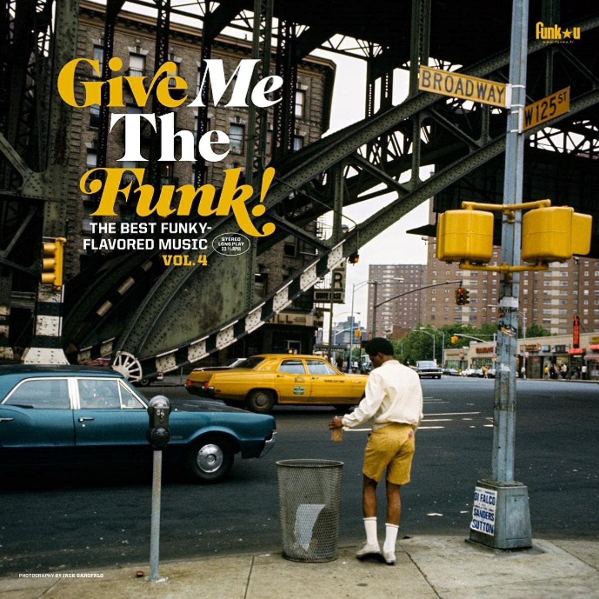 Give Me The Funk Vol 4 / Various