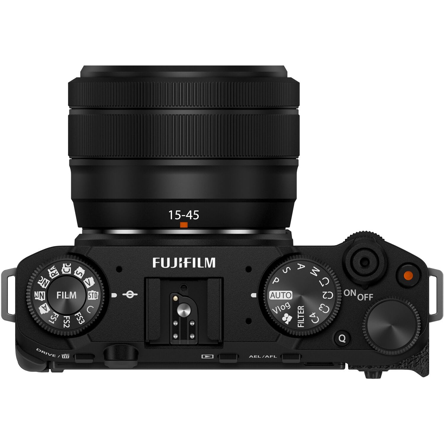 Amazon.com : Fujifilm X-M5 Mirrorless Camera with XC 15-45mm f/3.5