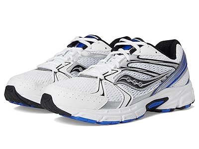Saucony Originals Ride Millennium Lace-up Boots White/Royal : Men