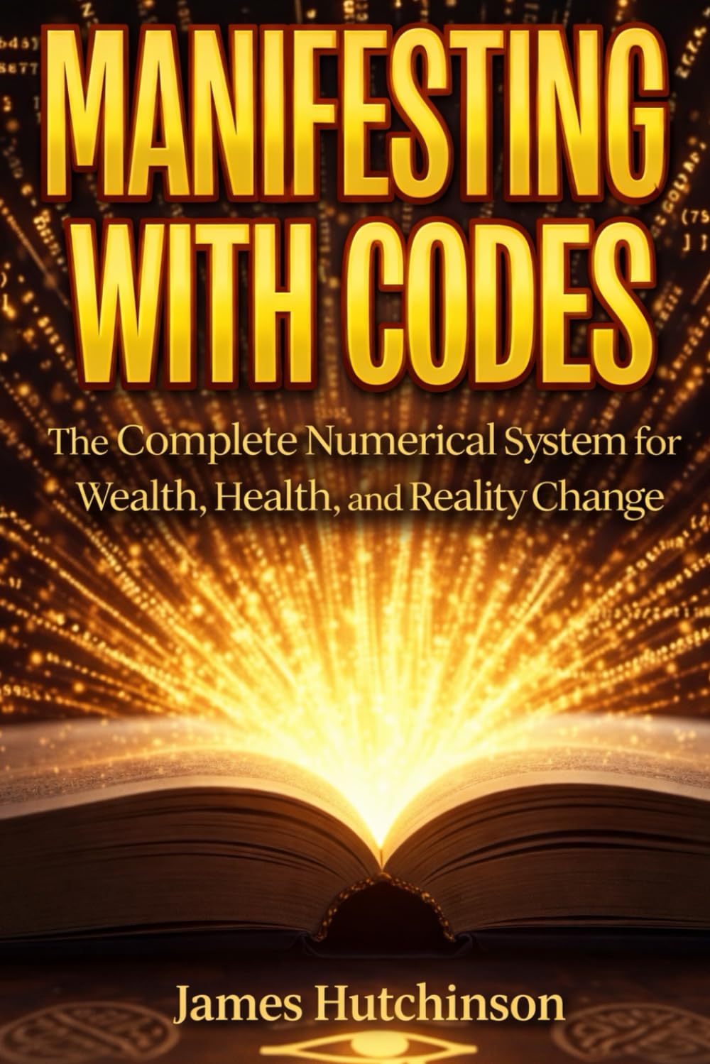 MANIFESTING WITH CODES: The Complete Numerical System for Wealth, Health, and Reality Change