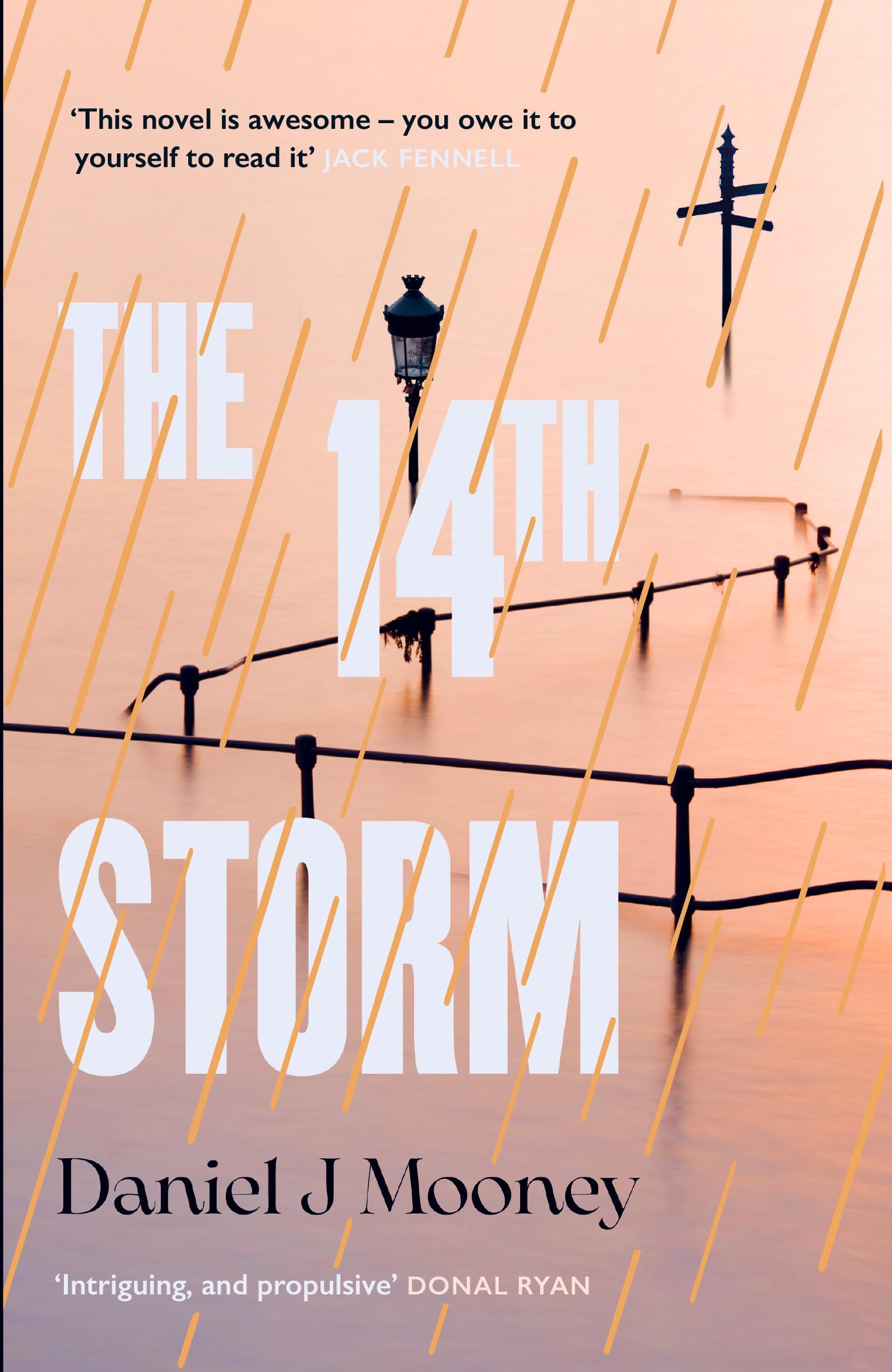 The 14th Storm: In 2043, the Climate Has Finally Changed