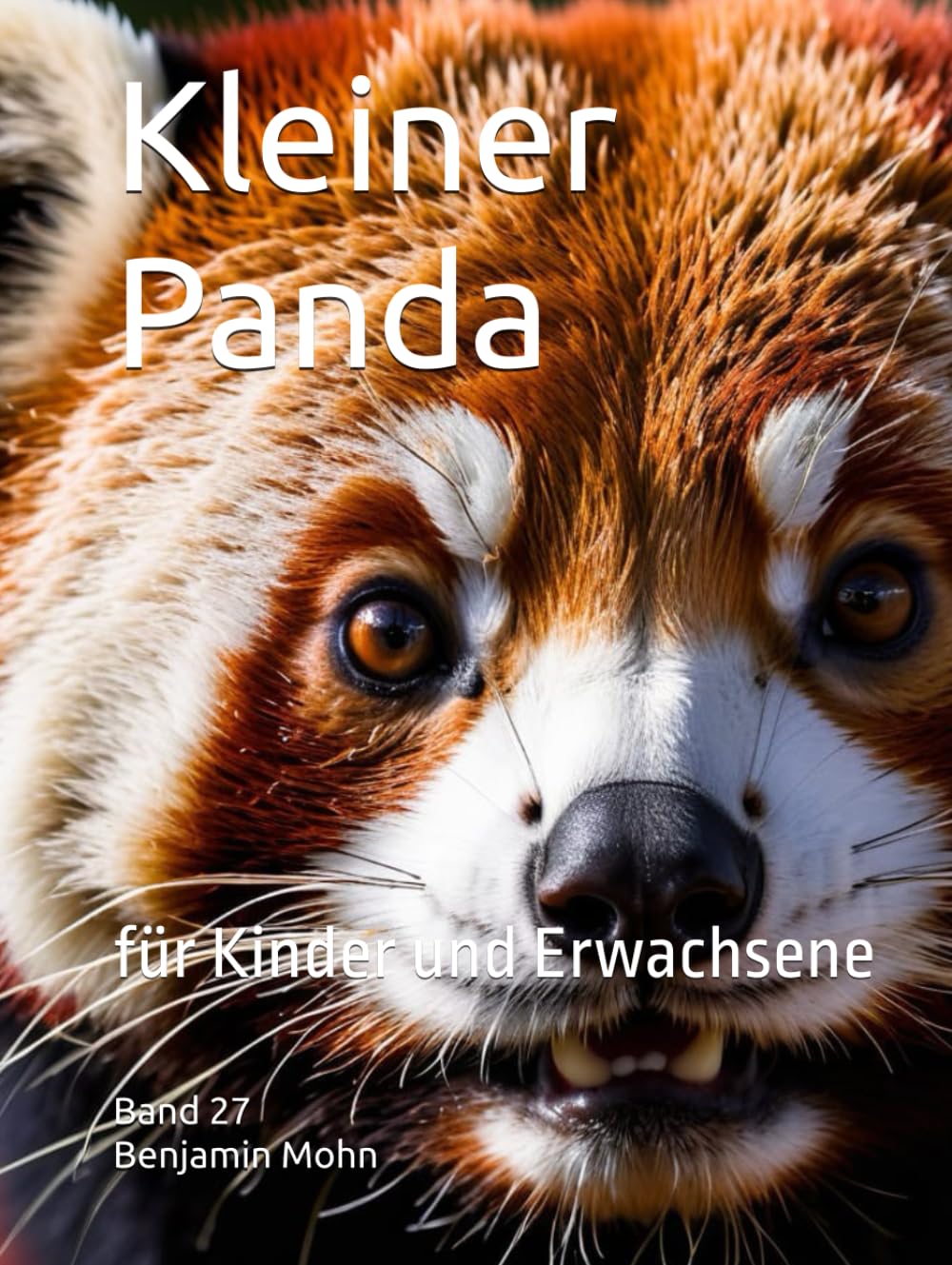 Kleiner Panda: für Kinder und Erwachsene
