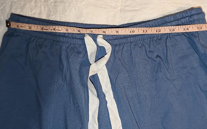 Lightweight Pajama Set for Slim Men