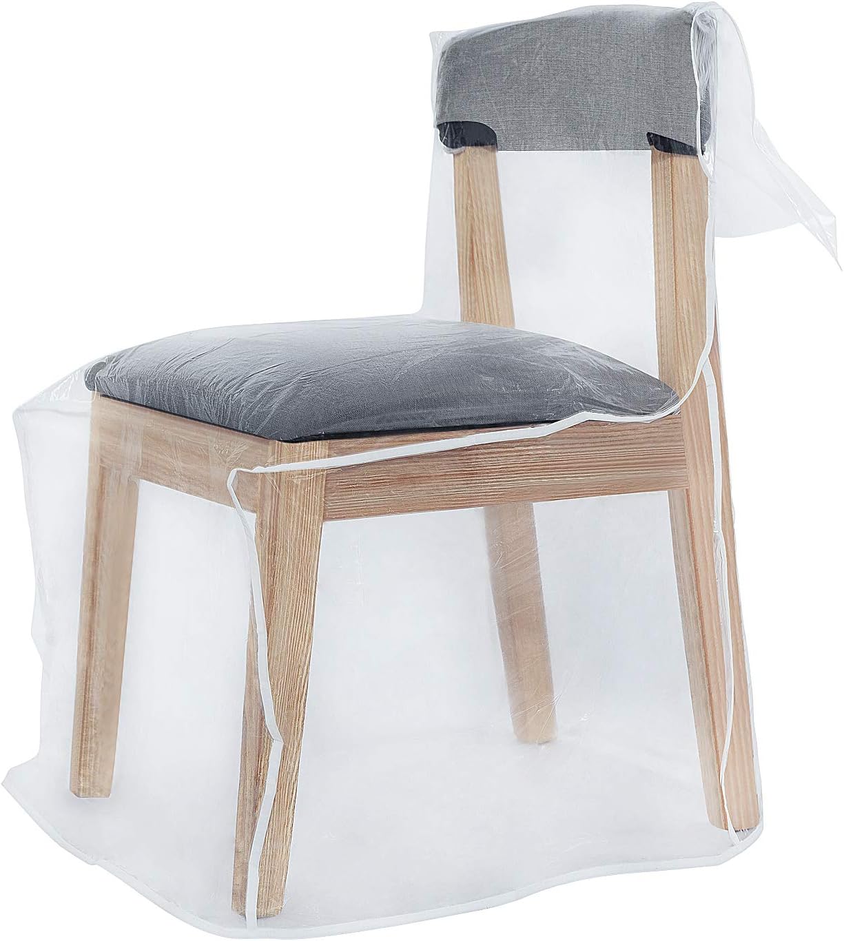 One-Day Sale: Up to 70% Off Wener Dining Chair Slipcovers Waterproof Spill Resistant Removable Dinning PVC Clear Chair Covers Chair Protector Bigger Size for Most Chairs (Set of 4) Get Discount Offer Wener Dining Chair Slipcovers Waterproof Spill Resistant Removable Dinning PVC Clear Chair Covers Chair Protector Bigger Size for Most Chairs (Set of 4)