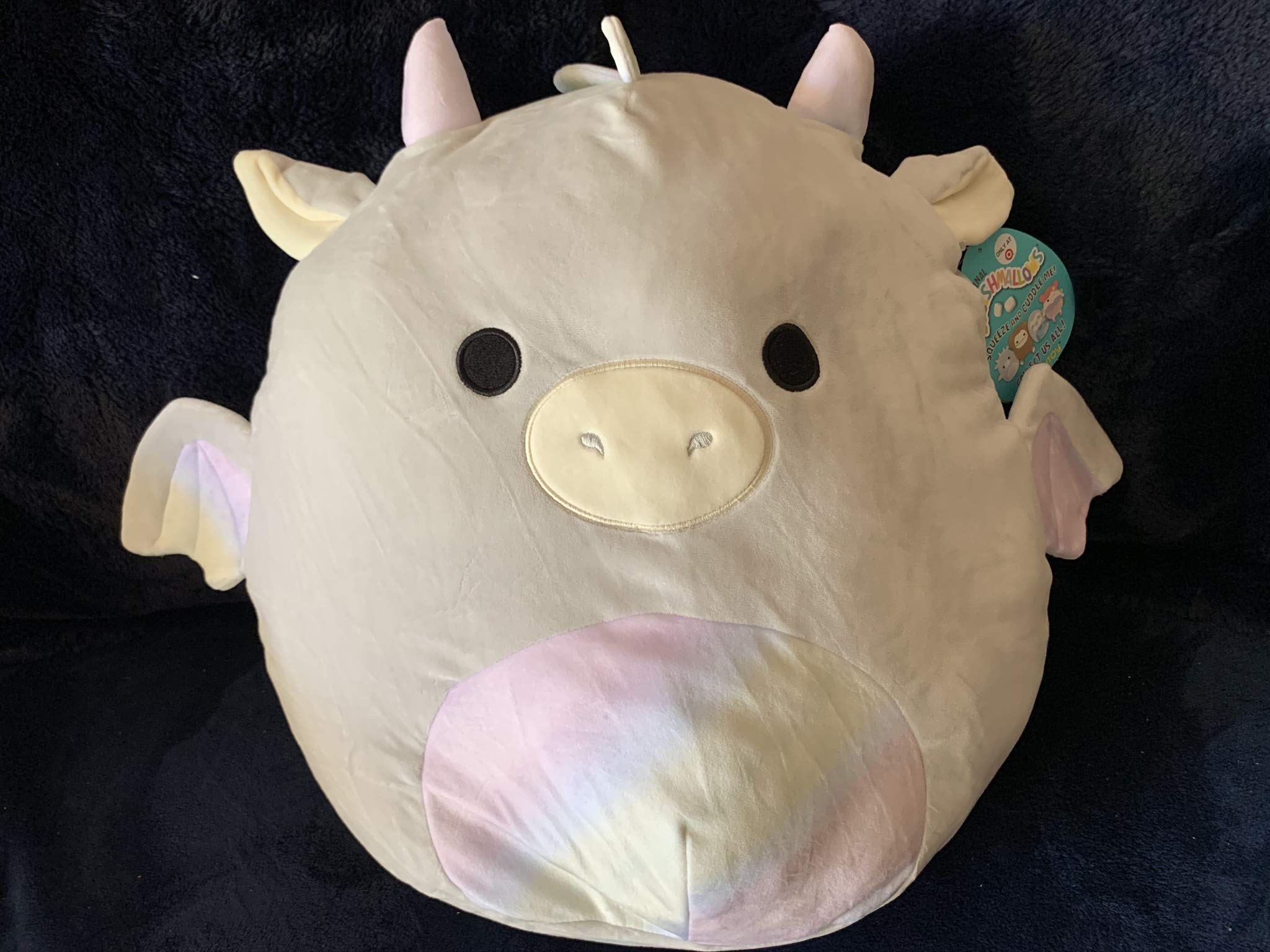 corgi squishmallow cuddler