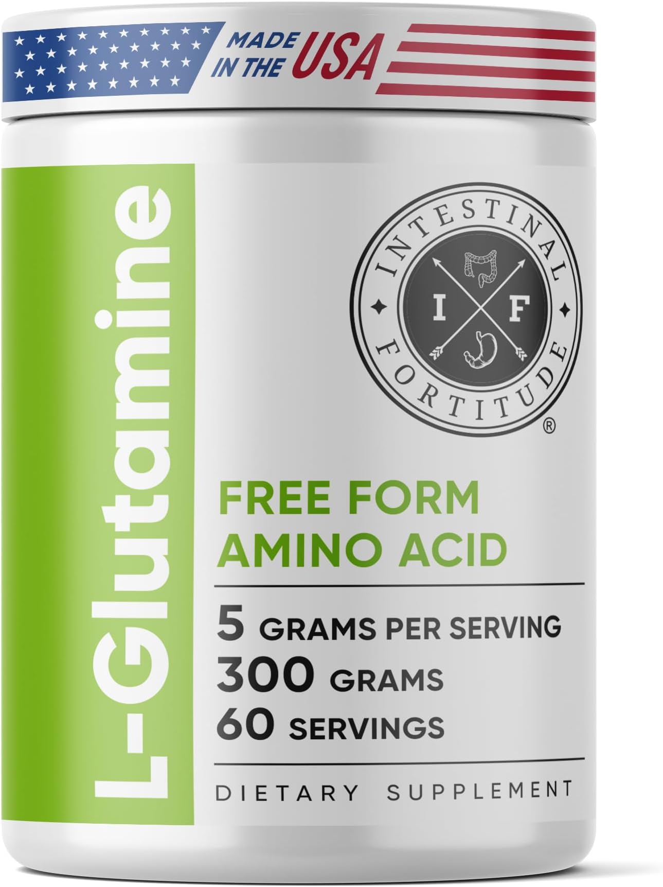 L-Glutamine Powder 300g