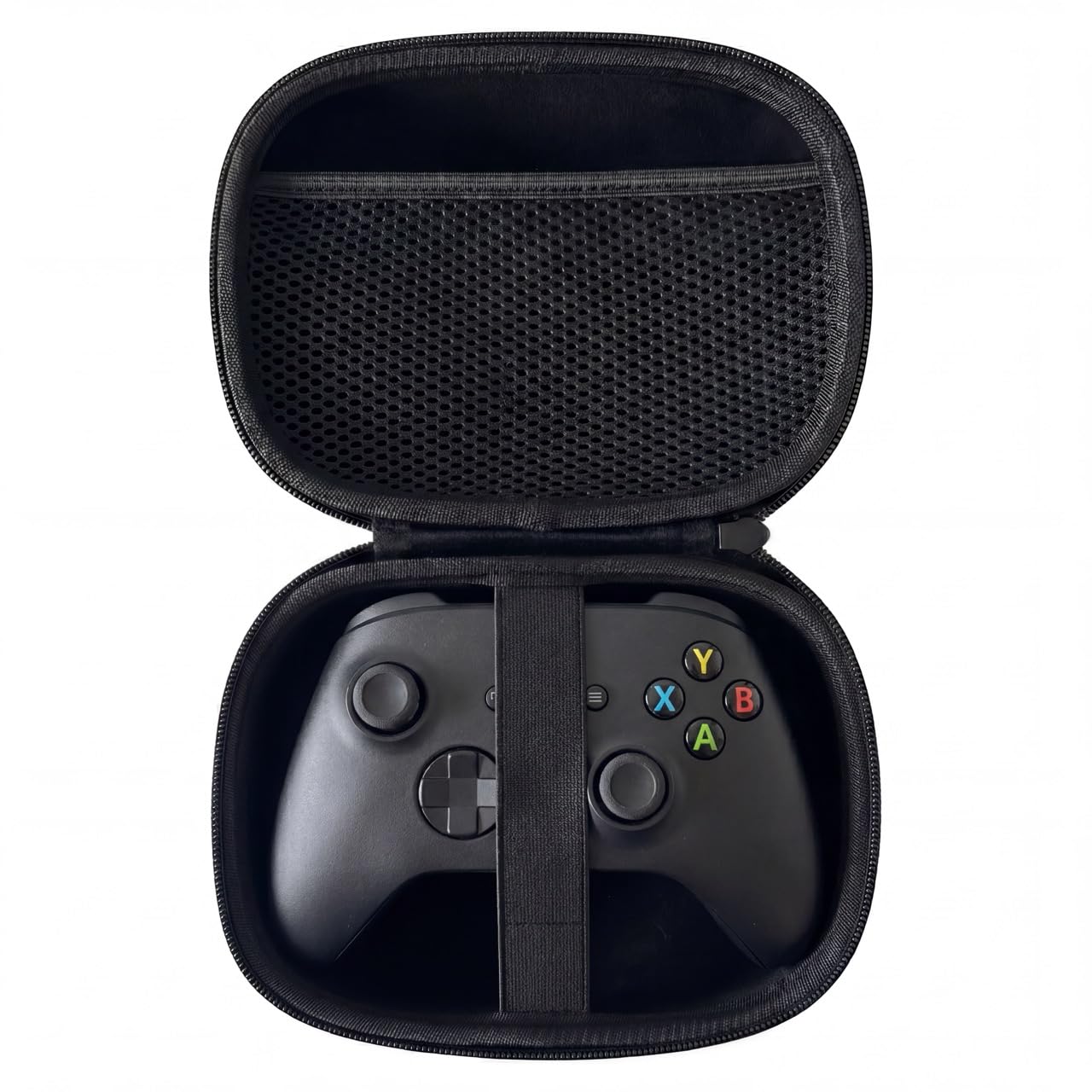 Packmini Omni-X Universal Controller Carrying Case, Compatible with Steam Controller 2026, Xbox Wireless Controller, PS5 DualSense, Switch 2 Pro & More, Hard Shell Protective Travel Case