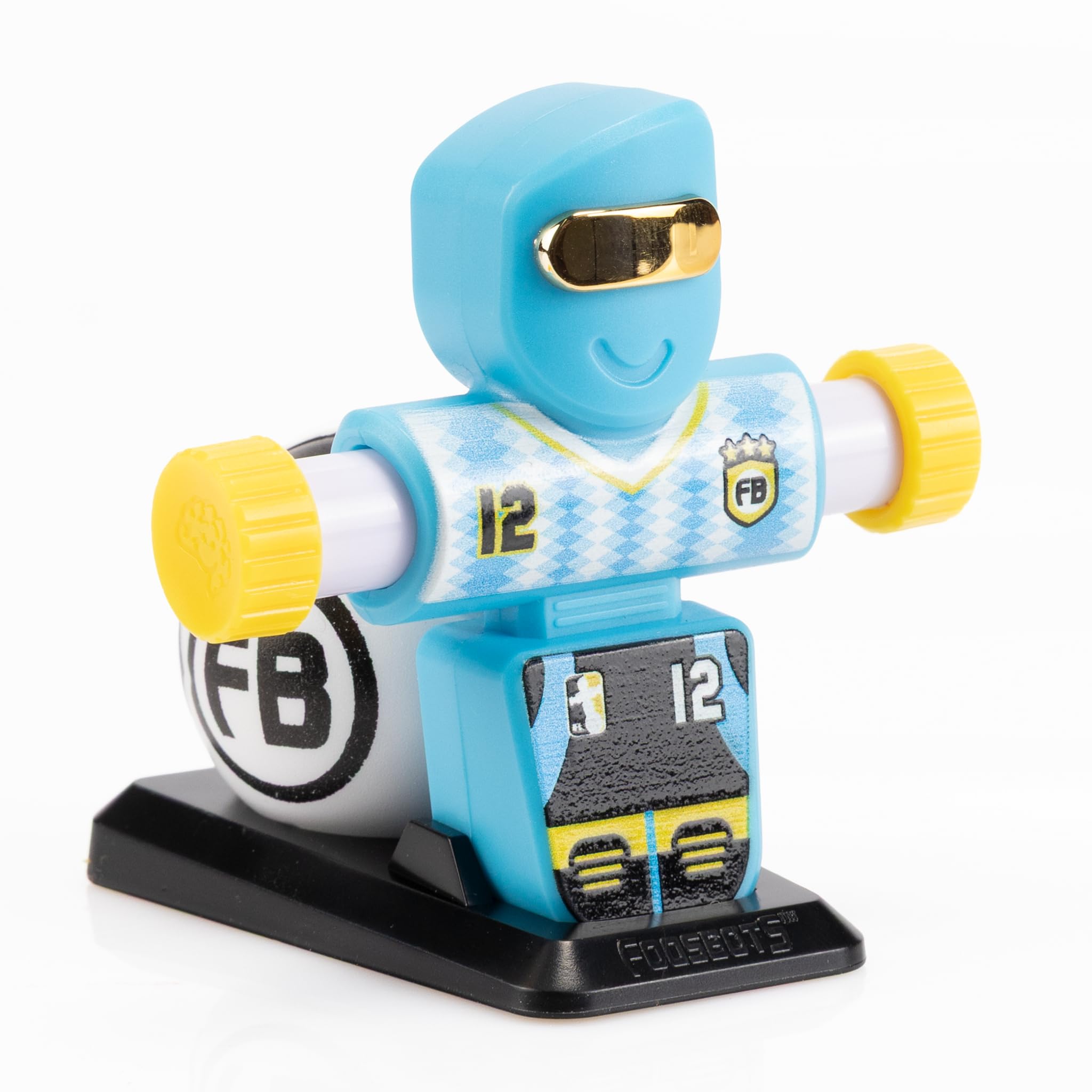 Amazon.com: Foosbots Rivals, Single Player Argentina, Games for