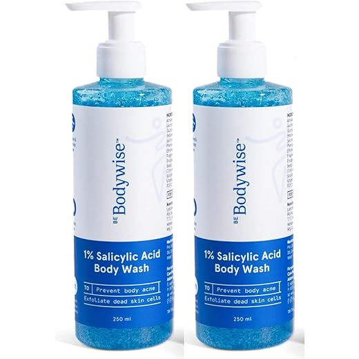 Be Bodywise Acne Wash - 500ml