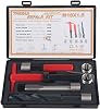 Repair m18x1 5 Thread Repair kit 18×12×4 10pcs Thread Repair kit Stainless Steel Drill Wrench Threaded Insert for car m18x1. 5 time sert Repair
