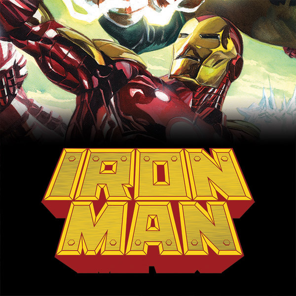 Iron Man (2020-2022)