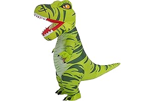 Adult Inflatable Dinosaur Costume: Roar into Adventure!