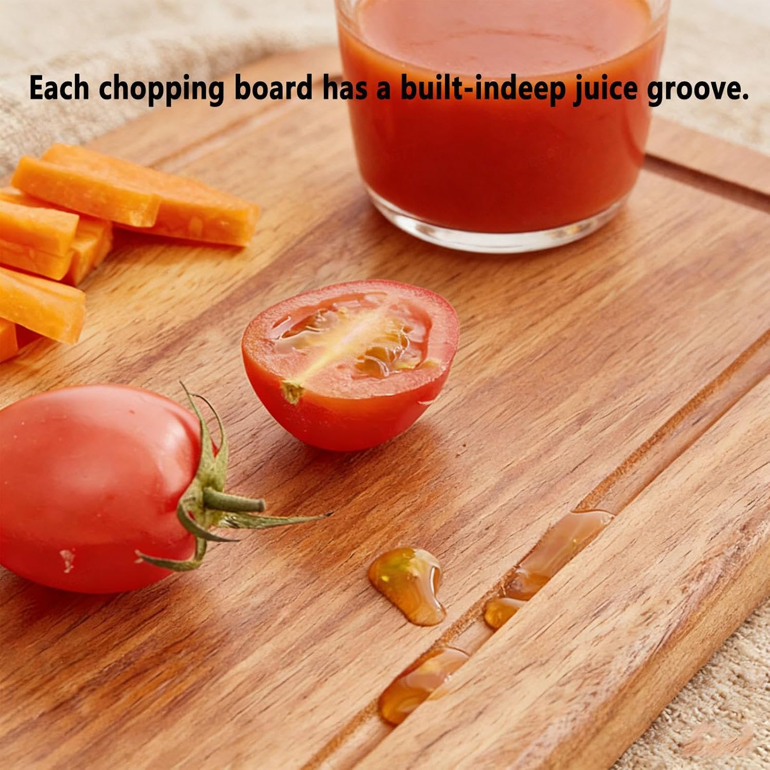 book cutting boards with Stand cutting board set like books, Labeled Meat Fish Bread Fruits & Vegetables, Decorative Kitchen Cutting Board Set,StandardStyle