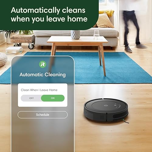 Vista 7 de iRobot Roomba Essential Aspiradora (Q0120) - Certificado Reacondicionado!