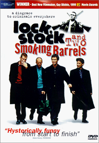 stock and barrel co - Lock, Stock and Two Smoking Barrels