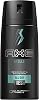 Axe Apollo Deodorant Spray 150 ml Without Aluminium Pack of 3 x 150 ml