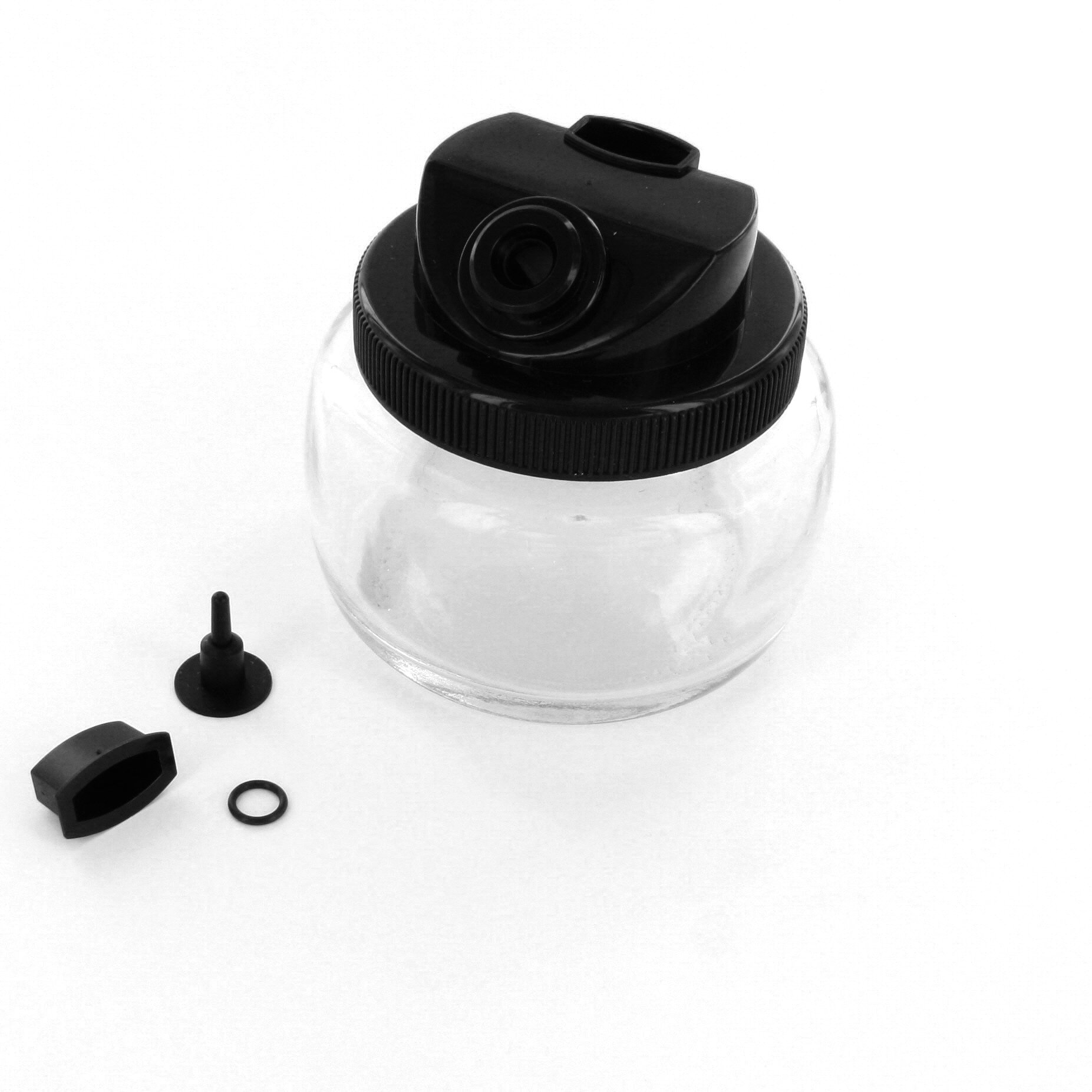Spraycraft Sp2700 Cleaning Jar For Airbrush