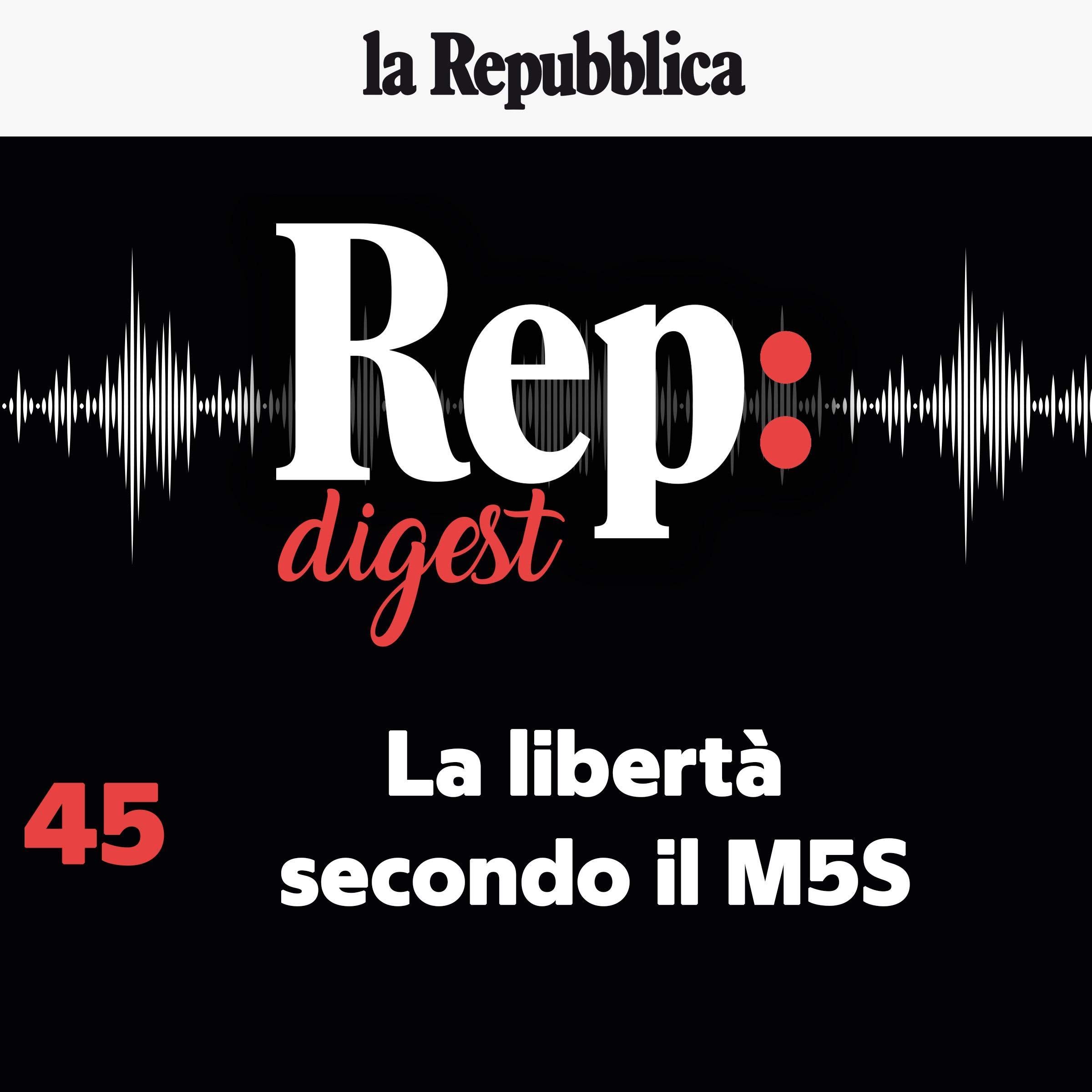 La libertà secondo il M5S