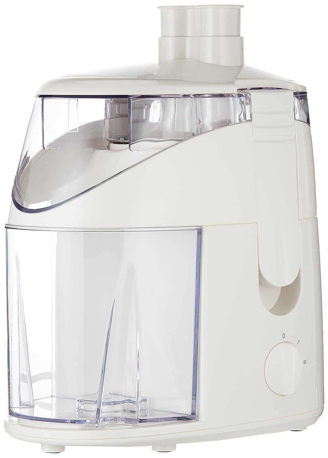 Buy Black & Decker 2 Speed JE65B5 450Watt Juice Extractor (White