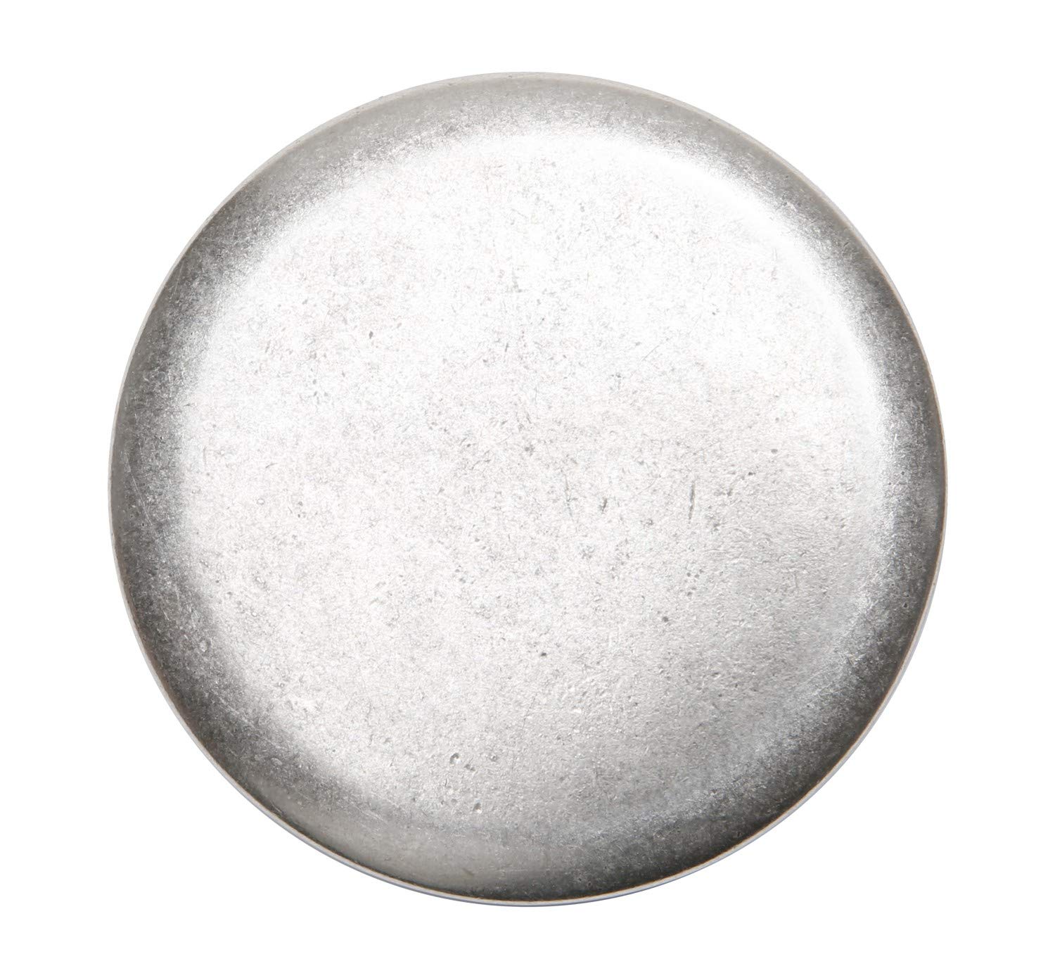 VaModaBuckle for 40mm (1.5") belts, model 'Round Plate'