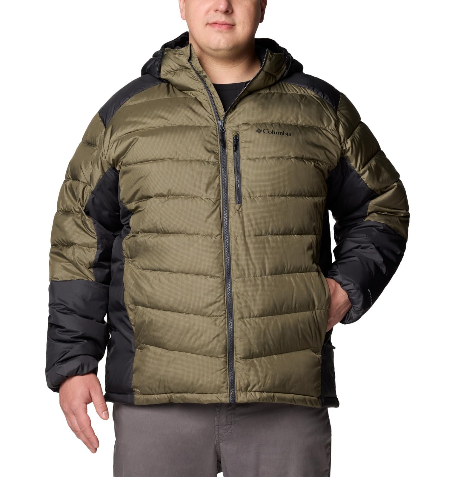 Columbia Men's Labyrinth Loop Ii Hooded Jacket